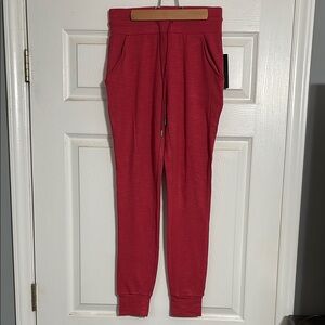 Red Joggers for Women